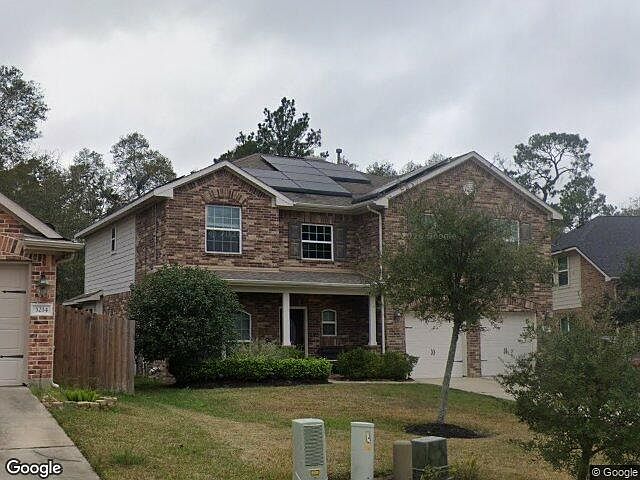 Property Side View