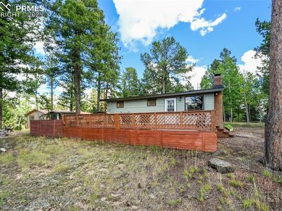 23 Narcissus Rd, Woodland Park, CO, 80863