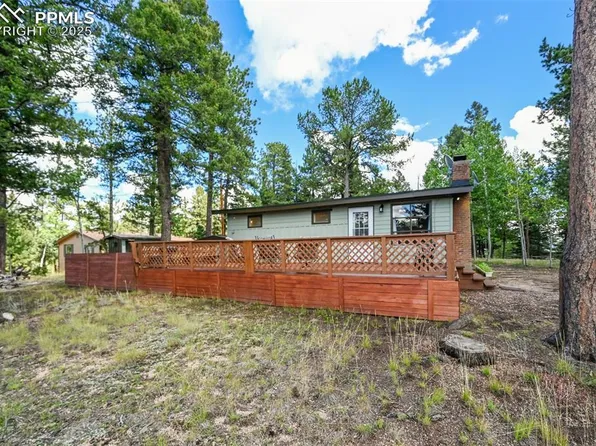 23 Narcissus Rd, Woodland Park, CO 80863