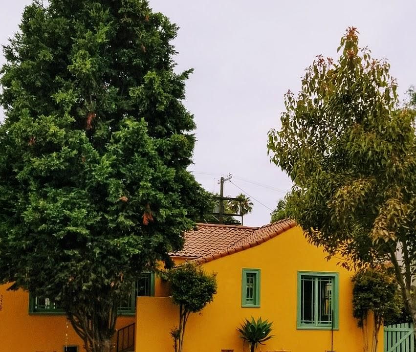 View of 5428 Edgewood from street