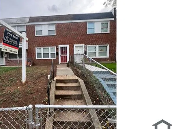 2504 Marbourne Ave, Baltimore, MD 21230