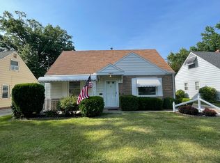 23313 Williams Ave, Euclid, OH 44123