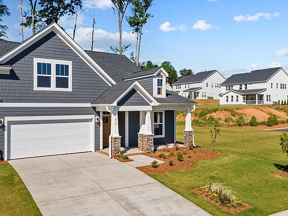 New homes in Clemson, SC