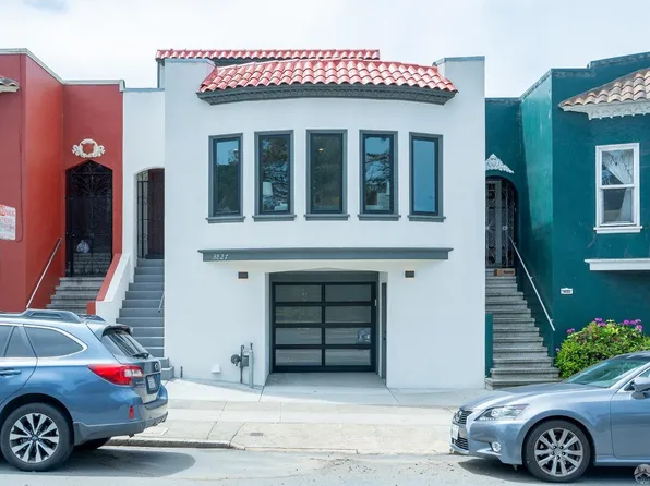 3827 Lincoln Way, San Francisco, CA 94122