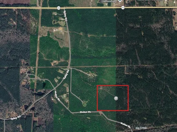 0 Epley Rd, Hattiesburg, MS 39402