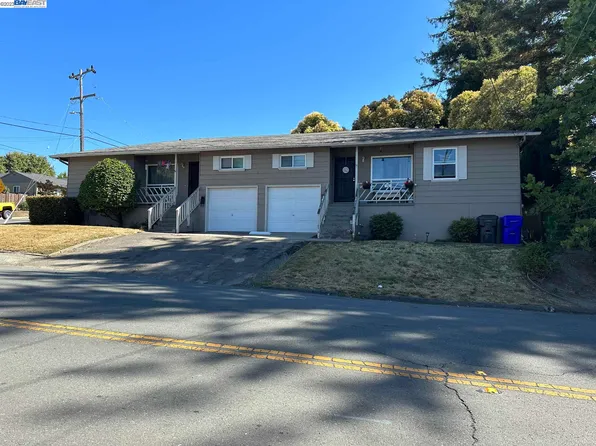 1783 E St, Hayward, CA 94541