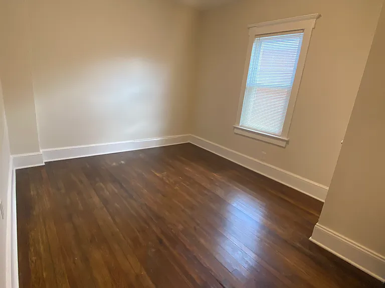 first floor bedroom (in front)