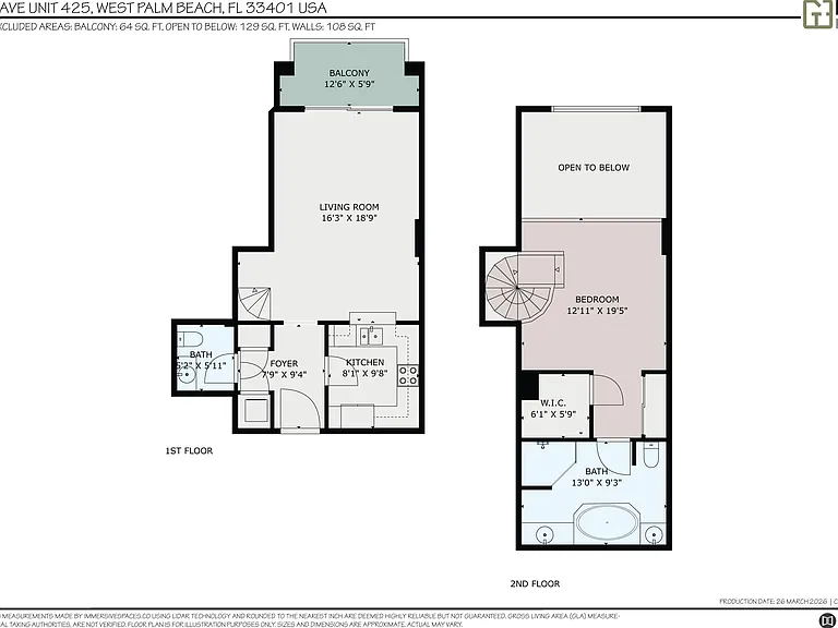 801 S Olive Ave #425 — Photo 19