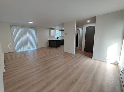 Floor plan 1 Bed 1 Bath
