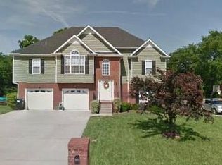 3936 Justene Ct, Clarksville, TN 37040