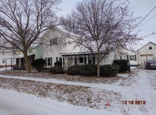 128 W Corey St, Bronson, MI 49028