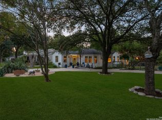 401 Corona, Alamo Heights, TX 78209