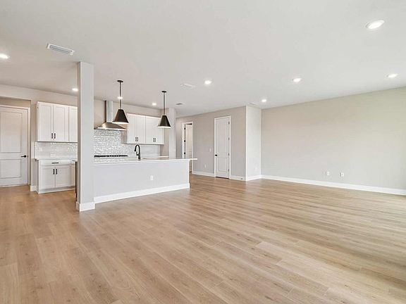 The Bradley - Family Room