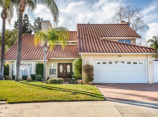 2806 Tejon Ct, Simi Valley, CA 93063