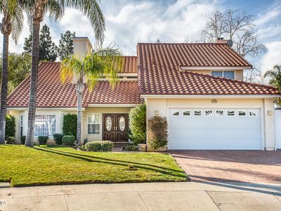 2806 Tejon Ct, Simi Valley, CA, 93063