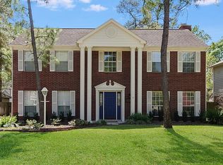 11 Lantern Hollow Pl, Spring, TX 77381