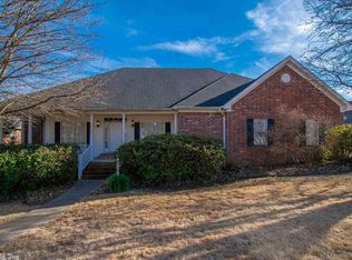 3109 Overbrook Cir, N Little Rock, AR 72116