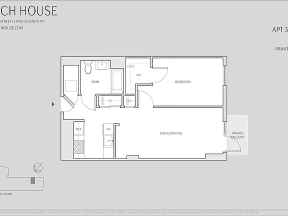 2nd image of 3705 30th St #508