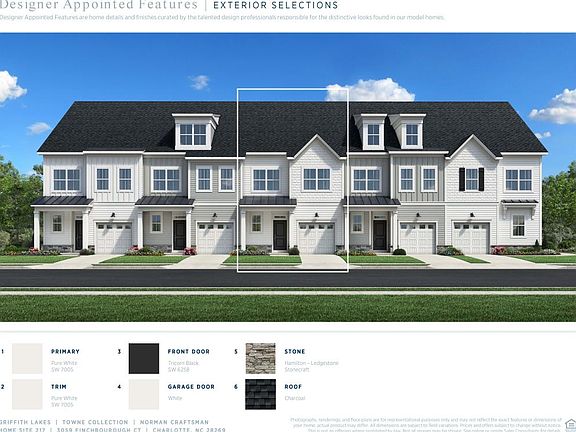 3rd image of 3059 Finchborough Ct