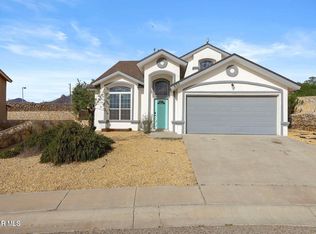 653 Pete Payan Dr, El Paso, TX 79912