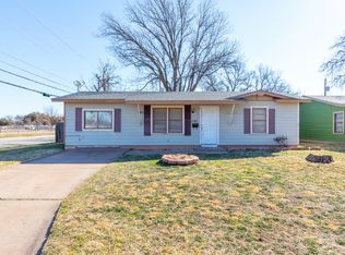 1197 Yorktown Dr, Abilene, TX 79603