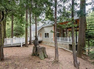 39579 Crystal Creek Ln, Shaver Lake, CA 93664