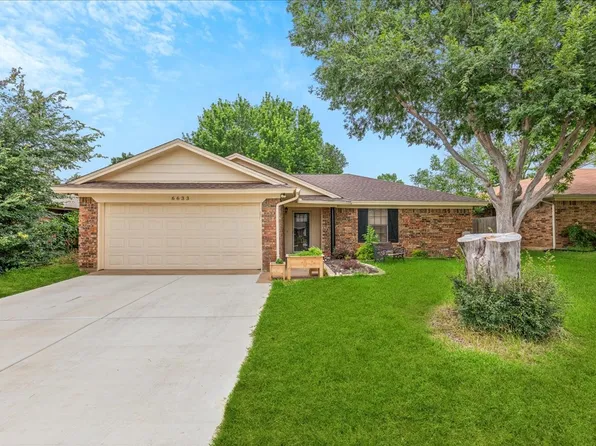 6633 Inwood Dr, Watauga, TX 76148