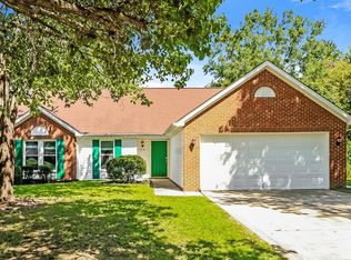3418 Stonemarsh Ct, Charlotte, NC 28269