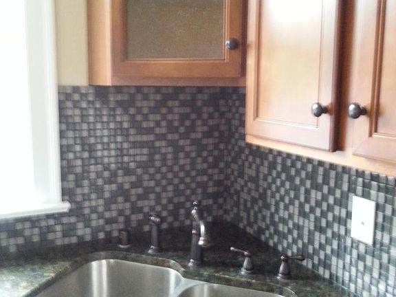 Kitchen counter