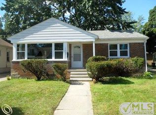 1605 Beaufield St, Ferndale, MI