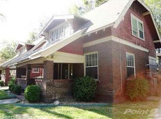 216 W Daisy Bates Dr, Little Rock, AR 72202