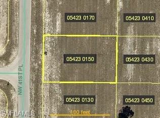 3229 NW 41st Pl, Cape Coral, FL 33993