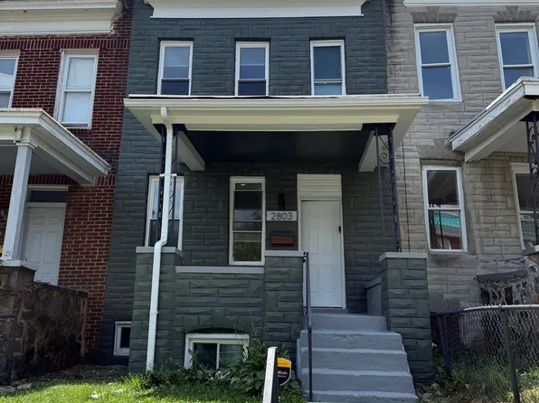 2803 Presbury St, Baltimore, MD 21216