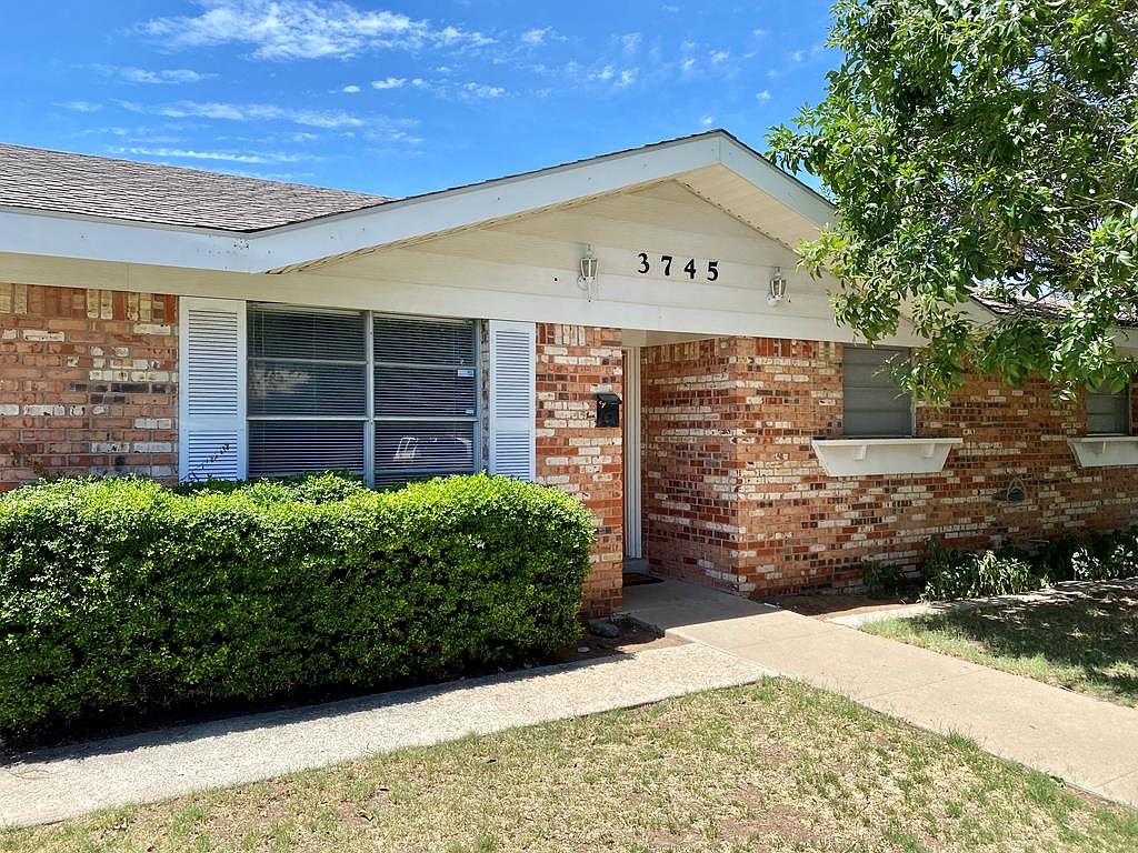 3745 Springbrook Dr, Odessa, TX 79762 Zillow