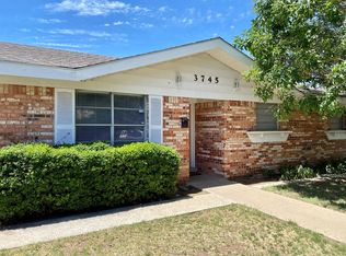 3745 Springbrook Dr, Odessa, TX 79762