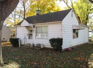 117 W 5th St, Greenfield, IN