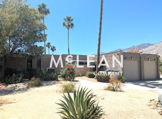 837 Calle De Pinos, Palm Springs, CA 92262