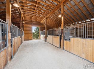 250 El Arbol Dr, Bellvue, CO 80512