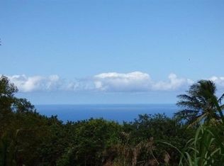 45-201 Lehua St LOT 7, Honokaa, HI 96727