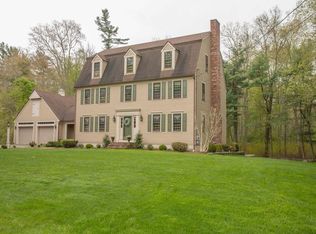 40 Brookside Dr, Bridgewater, MA 02324