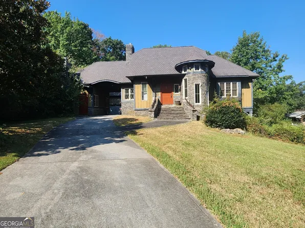 5489 Ahyoka Dr, Lake City, GA 30260