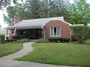 25 N Chapel St, Gowanda, NY 14070