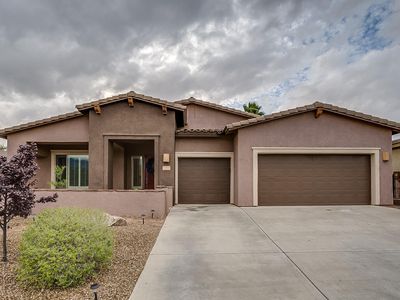 11855 N Sage Brook Rd, Tucson, AZ, 85737