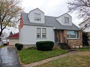 6835 97th St, Chicago Ridge, IL 60415