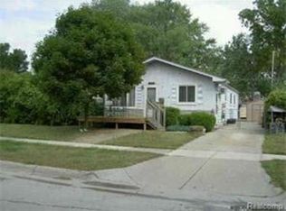 18686 Kinloch, Redford, MI 48240