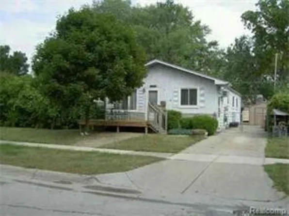 18686 Kinloch, Redford, MI 48240