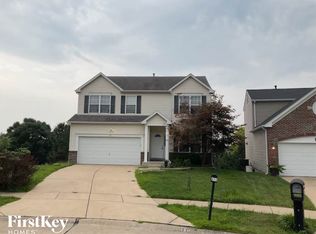 459 Fortress Ct, Saint Charles, MO 63303