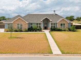 212 Runnymede Way, Abilene, TX 79606