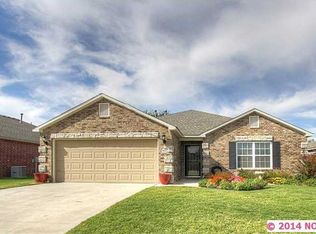 4622 S Ash Dr, Broken Arrow, OK 74011