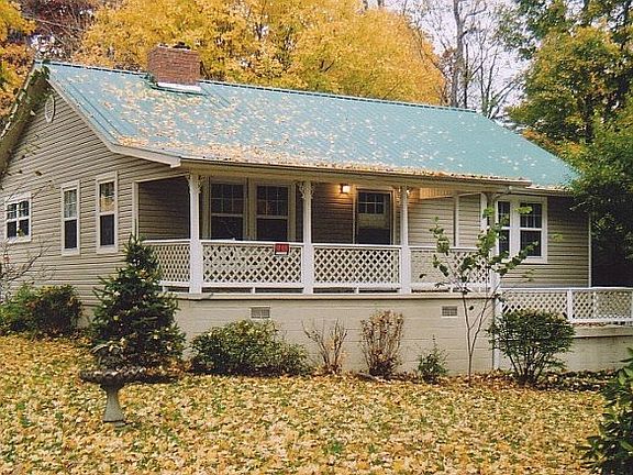 Crisp fall afternoon